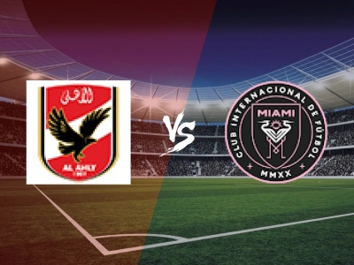 Xem Lại Al Ahly vs Inter Miami - Vòng Bảng FIFA World Cup Club 2025